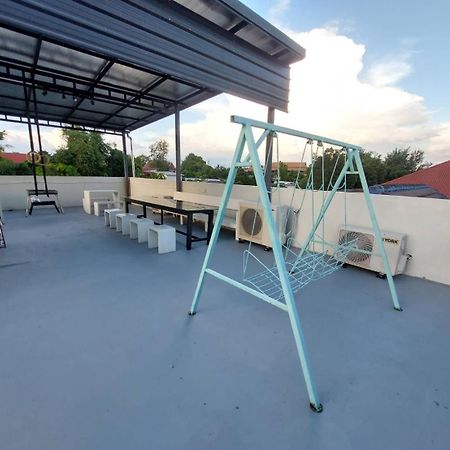 清邁Ld8 House Private Pool Perfect Groups -Families Chiangmai别墅 外观 照片
