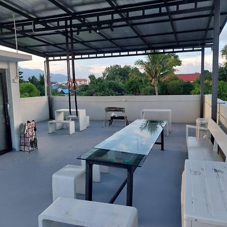 清邁Ld8 House Private Pool Perfect Groups -Families Chiangmai别墅 外观 照片