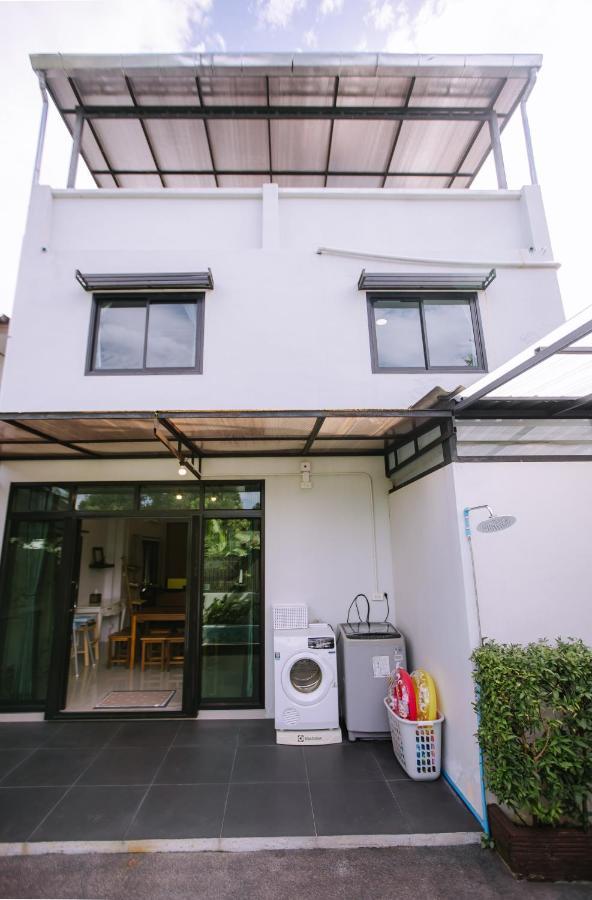 清邁Ld8 House Private Pool Perfect Groups -Families Chiangmai别墅 外观 照片