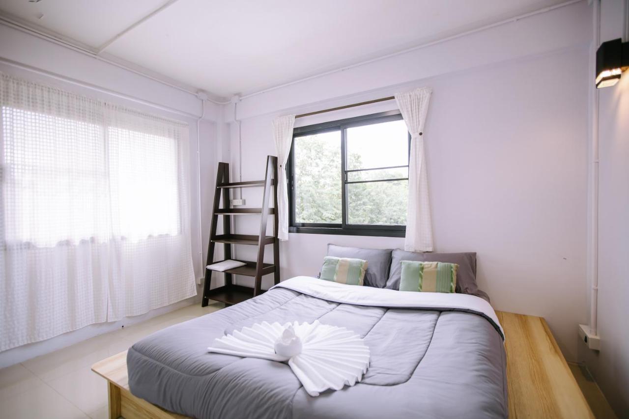 清邁Ld8 House Private Pool Perfect Groups -Families Chiangmai别墅 外观 照片