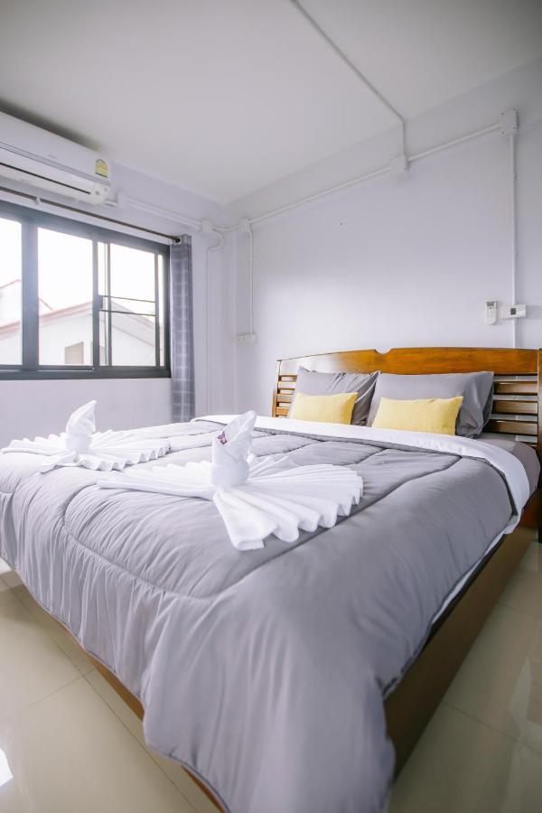 清邁Ld8 House Private Pool Perfect Groups -Families Chiangmai别墅 外观 照片
