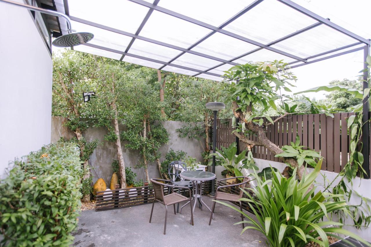 清邁Ld8 House Private Pool Perfect Groups -Families Chiangmai别墅 外观 照片