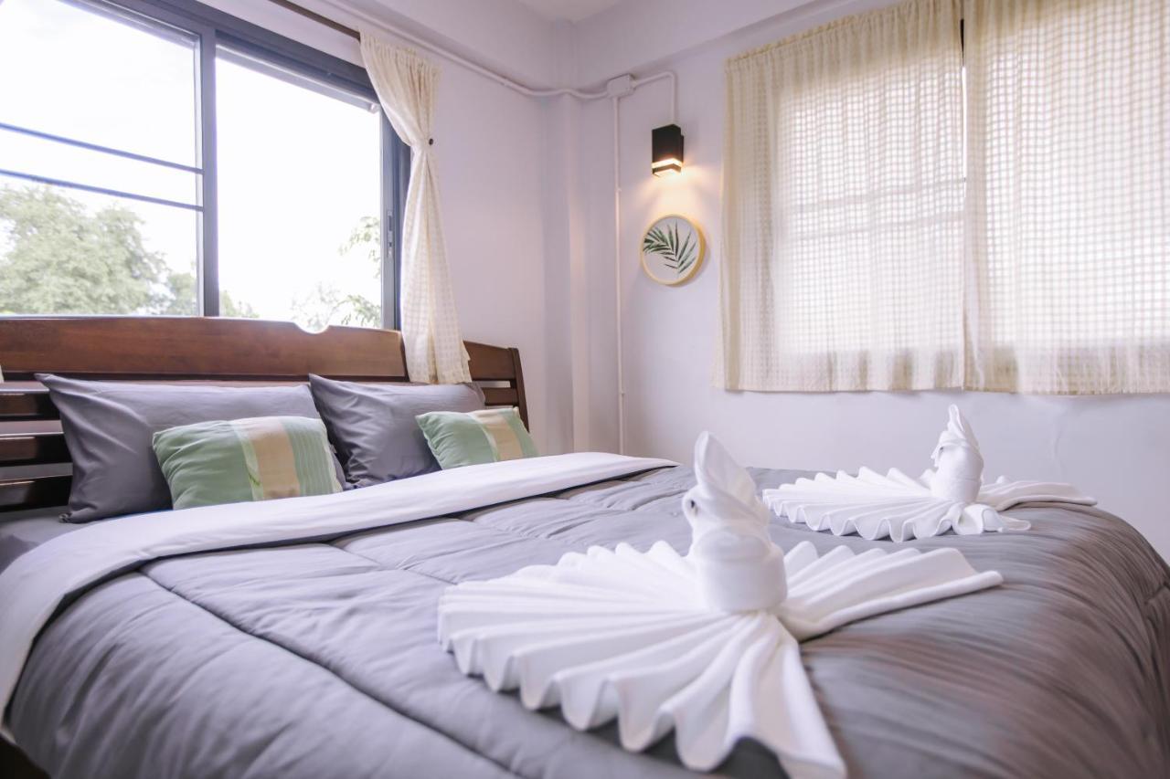 清邁Ld8 House Private Pool Perfect Groups -Families Chiangmai别墅 外观 照片