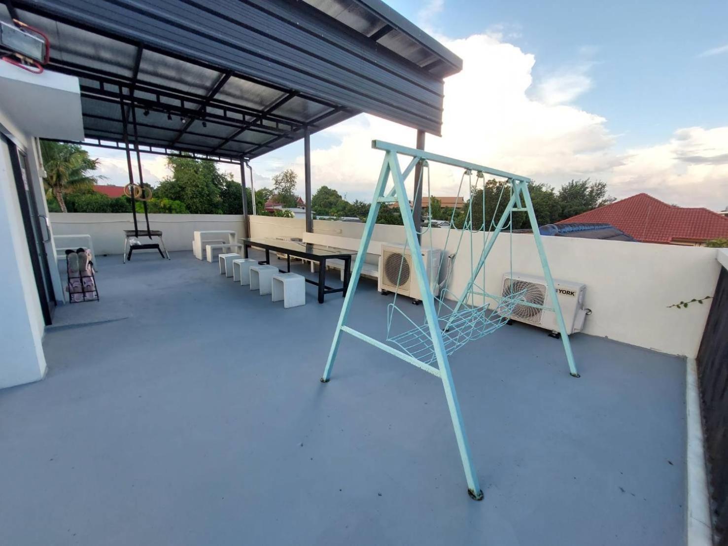 清邁Ld8 House Private Pool Perfect Groups -Families Chiangmai别墅 外观 照片