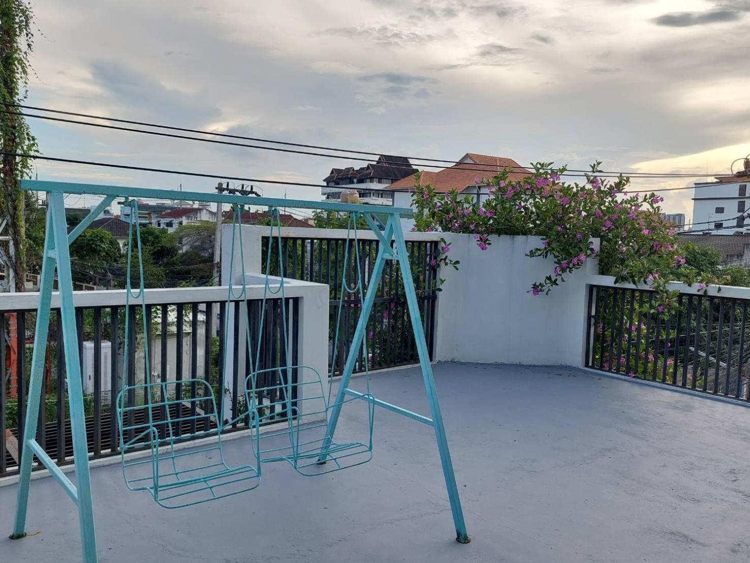 清邁Ld8 House Private Pool Perfect Groups -Families Chiangmai别墅 外观 照片